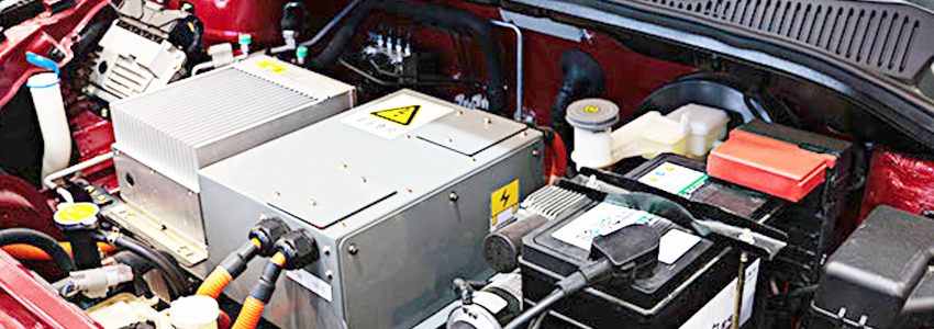 動(dòng)力電池X射線(xiàn)檢測(cè)